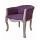  Низкое кресло Kandy purple v2, фото 2 
