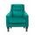  Кресло Monti green, фото 1 