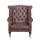  Кожаное кресло Royal brown, фото 1 