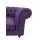  Диван Neylan purple серый, фото 3 