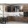  Кухня Лофт Шкаф верхний горизонтальный глубокий стекло ГПГС 800 / h-350 / h-450, фото 9 