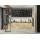  Кухня Лофт Шкаф верхний горизонтальный глубокий стекло ГПГС 800 / h-350 / h-450, фото 11 