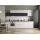  Кухня Риволи Шкаф верхний горизонтальный стекло ПГС 500 / h-350 / h-450, фото 2 