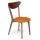  Стул мягкое сиденье/ цвет сиденья - Оранжевый,  MAXI (Макси), фото 1 