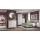  Берген 1400 Шкаф 2х дверный (3 полки и штанга), фото 5 