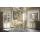  Florence 550 Витрина 2-створчатая со стеклянными боковинами и подсветкой, фото 6 