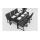  Voglie Стул темно-серый карбон / подушка антрацит, фото 8 