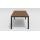  Bella обеденная зона стол 220 / 6 стульев / подушки черные, фото 5 