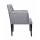  Кресло Zander grey, фото 3 