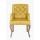 Кресло Deron gold, фото 1 