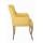  Кресло Deron gold, фото 3 