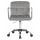  Офисное кресло для персонала DOBRIN TERRY, серый велюр (MJ9-75), фото 6 