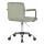  Офисное кресло для персонала DOBRIN TERRY, мятный велюр (MJ9-87), фото 4 