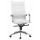  Офисное кресло для руководителей DOBRIN CLARK, белый, фото 1 