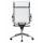 Офисное кресло для руководителей DOBRIN CLARK, белый, фото 5 