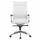  Офисное кресло для руководителей DOBRIN CLARK, белый, фото 6 