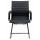  Офисное кресло для посетителей DOBRIN CODY, чёрный, фото 5 