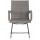  Офисное кресло для посетителей DOBRIN CODY, серый, фото 6 