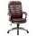  Офисное кресло для руководителей DOBRIN DONALD, коричневый, фото 1 