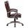  Офисное кресло для руководителей DOBRIN DONALD, коричневый, фото 3 