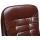  Офисное кресло для руководителей DOBRIN DONALD, коричневый, фото 10 