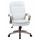  Офисное кресло для руководителей DOBRIN DONALD, белый, фото 1 