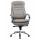  Офисное кресло для руководителей DOBRIN LYNDON, серый, фото 1 