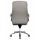  Офисное кресло для руководителей DOBRIN LYNDON, серый, фото 5 