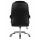  Офисное кресло для руководителей DOBRIN CHESTER, чёрный, фото 4 