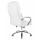  Офисное кресло для руководителей DOBRIN CHESTER, белый, фото 3 