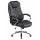  Офисное кресло для руководителей DOBRIN MILLARD, чёрный, фото 2 