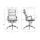  Офисное кресло для руководителей DOBRIN ARNOLD, чёрный, фото 13 