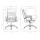  Офисное кресло для руководителей DOBRIN DONALD, белый, фото 12 