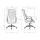  Офисное кресло для руководителей DOBRIN BENJAMIN, кремовый, фото 8 