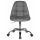  Офисное кресло для персонала DOBRIN MONTY, серый, фото 6 