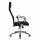  Офисное кресло для персонала DOBRIN PIERCE, чёрный, фото 3 