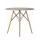  Стол обеденный DOBRIN CHELSEA`80, ножки светлый бук, столешница бежевая, фото 2 