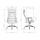  Офисное кресло для персонала DOBRIN PIERCE, серый, фото 11 