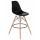  Стул барный DOBRIN DSW BAR, ножки светлый бук, цвет сиденья чёрный (B-03), фото 2 