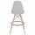  Стул барный DOBRIN DSW BAR, ножки светлый бук, цвет сиденья светло-серый (GR-01), фото 6 