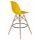  Стул барный DOBRIN DSW BAR, ножки светлый бук, цвет сиденья жёлтый (Y-01), фото 4 