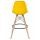  Стул барный DOBRIN DSW BAR, ножки светлый бук, цвет сиденья жёлтый (Y-01), фото 5 