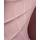  Стул обеденный DOBRIN ROBERT, черные матовые ножки, велюр V108-15 Розовый, фото 9 