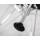  Стул обеденный DOBRIN BUTTERFLY CHROME, ножки хром, цвет кремовый, фото 7 