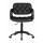  Офисное кресло для персонала DOBRIN LARRY BLACK, чёрный, фото 6 