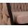 Стул обеденный DOBRIN MATILDA, коричневая ткань (LAR 275-3), фото 8 