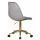  Офисное кресло для персонала DOBRIN DIANA, серый велюр (MJ9-75), фото 4 