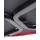  Стул полубарный DOBRIN CHRISTIAN&apos;65, черные ножки, бордовый велюр (V108-85), фото 10 