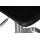  Стул барный DOBRIN ALDO, черный PU YP33-19, основание из нержавеющей стали, фото 11 
