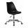  Офисное кресло для персонала DOBRIN MICKEY, чёрный, фото 2 